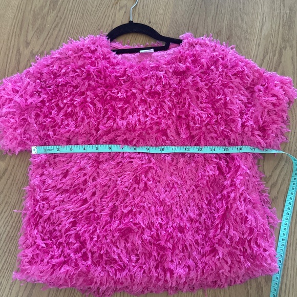 Zara Fringe Top - Picture 3 of 4